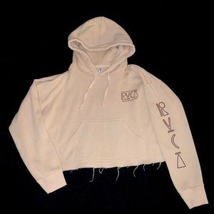 RVCA Women’s Venetian Sweatshirt